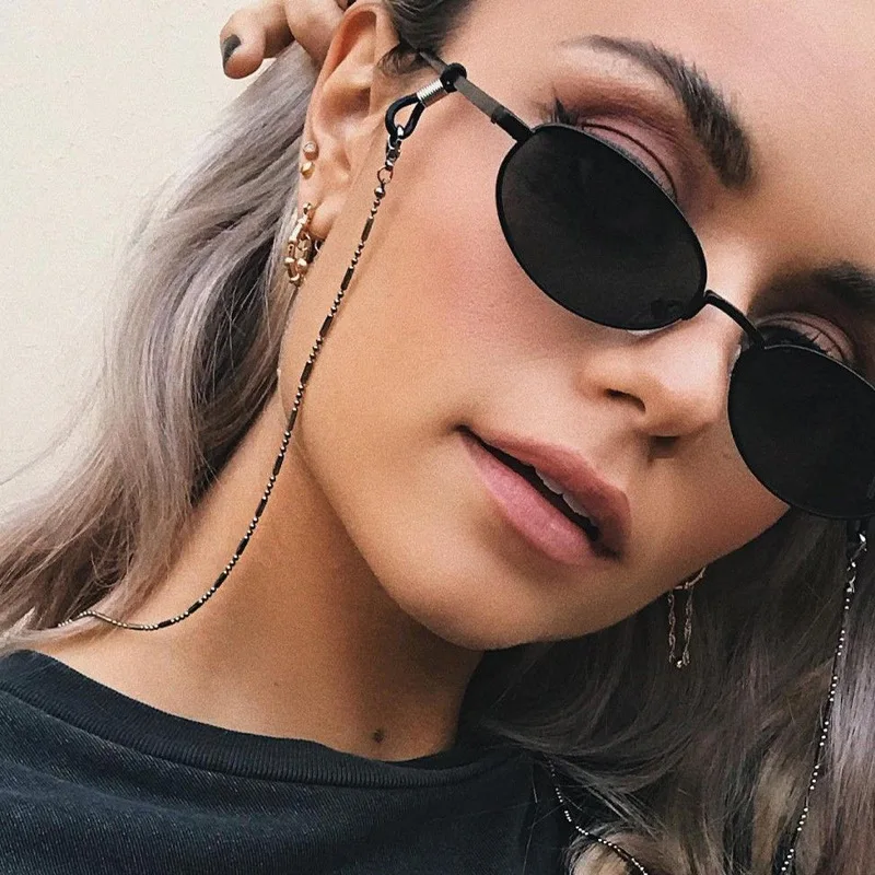 Sunglass Retainer Cord - Chaîne de lunettes de soleil à