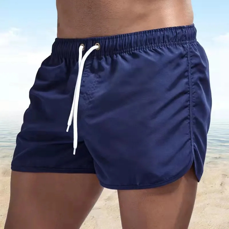 Swim Trunk Quick Dry - Maillot de bain avec doublure en