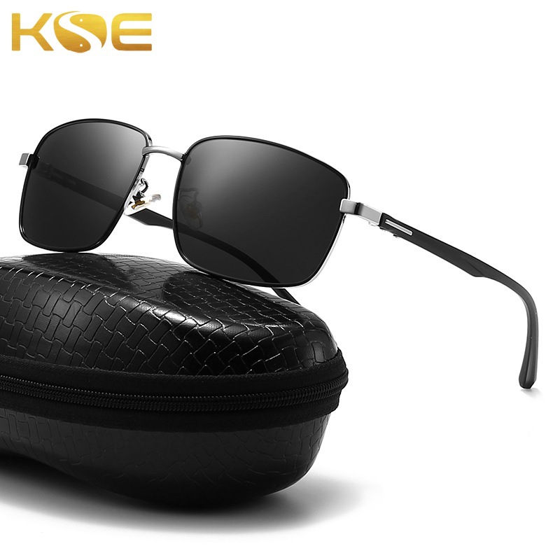 Sunglasses Aviator Polarized - Lunettes de soleil polarisées pour homme,