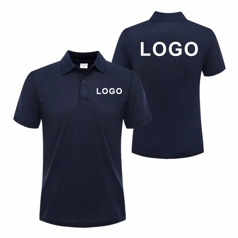 Polo Shirt Pique - Polo personnalisé avec logo – Vêtements