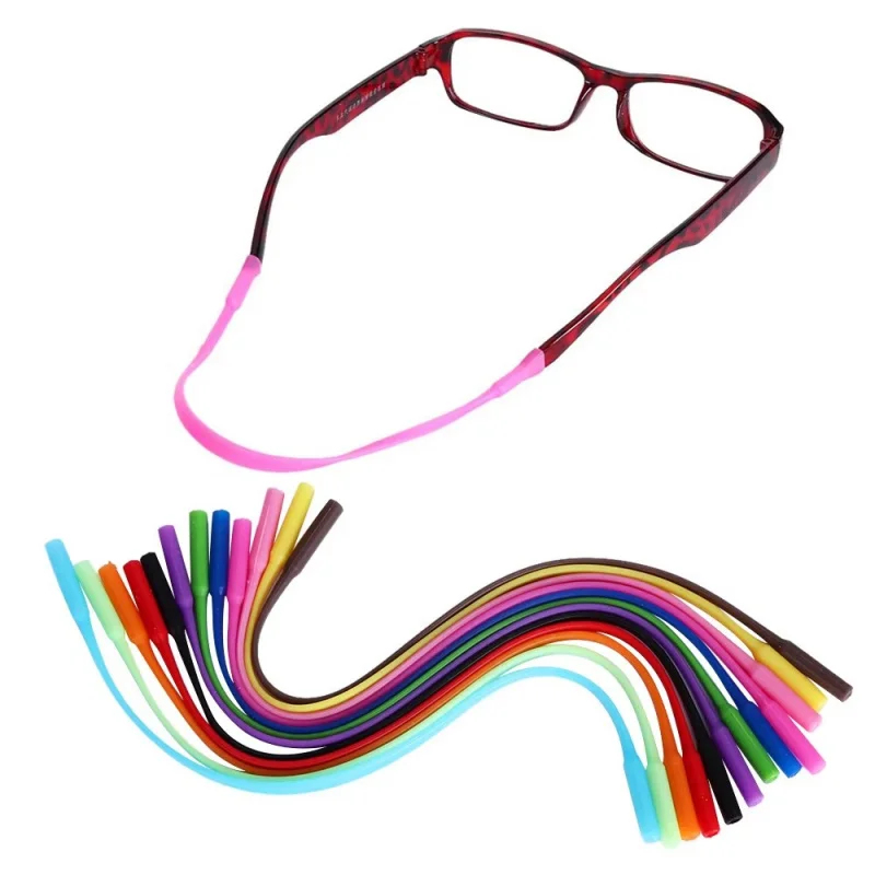 Sunglass Retainer Cord - 1-4 Pièces Cordons de maintien réglables