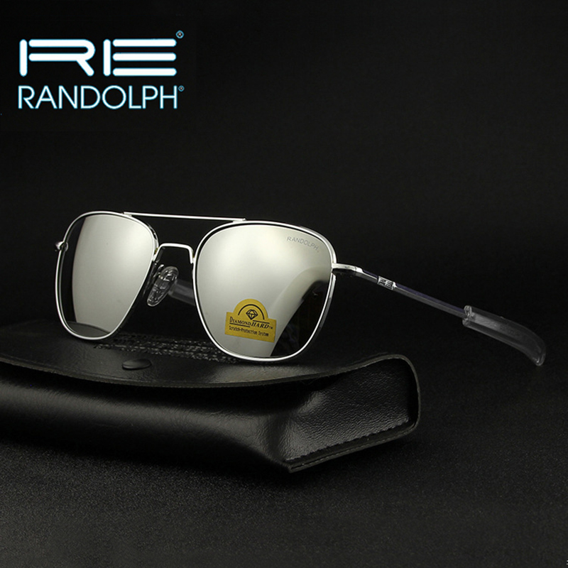 Sunglasses Aviator Polarized - RE lunettes de soleil homme armée