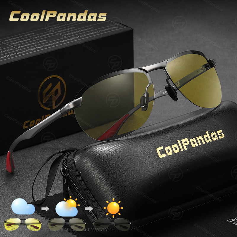 Sunglasses Aviator Polarized - Nouvelle Tendance Lunettes de Soleil Intelligentes