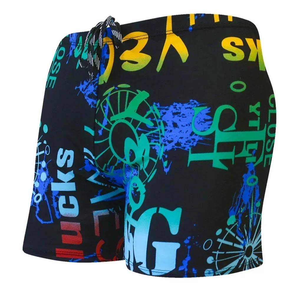 Swim Trunk Quick Dry - Maillot de bain imprimé à séchage