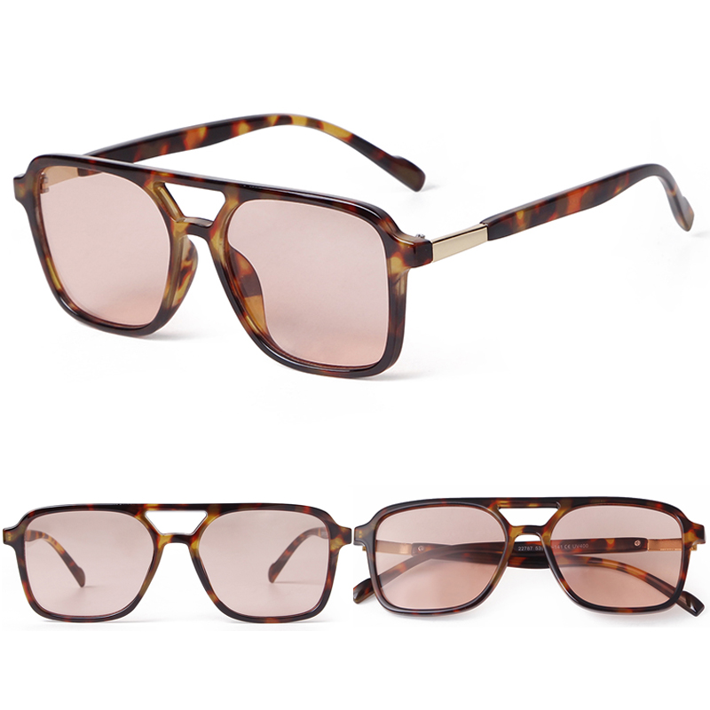 Sunglasses Aviator Polarized - Lunettes de soleil grand pilote à