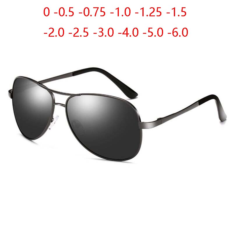 Sunglasses Aviator Polarized - Lunettes de soleil ovales pour hommes,