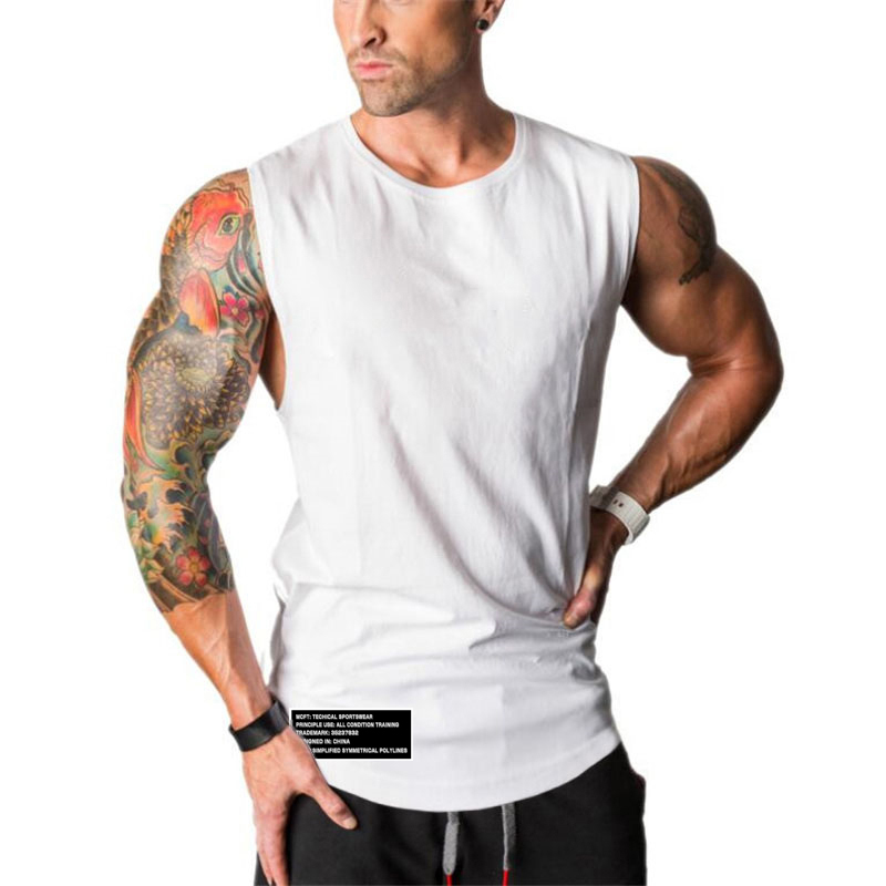 Tank Top Muscle - Débardeur d'été sans manches respirant pour
