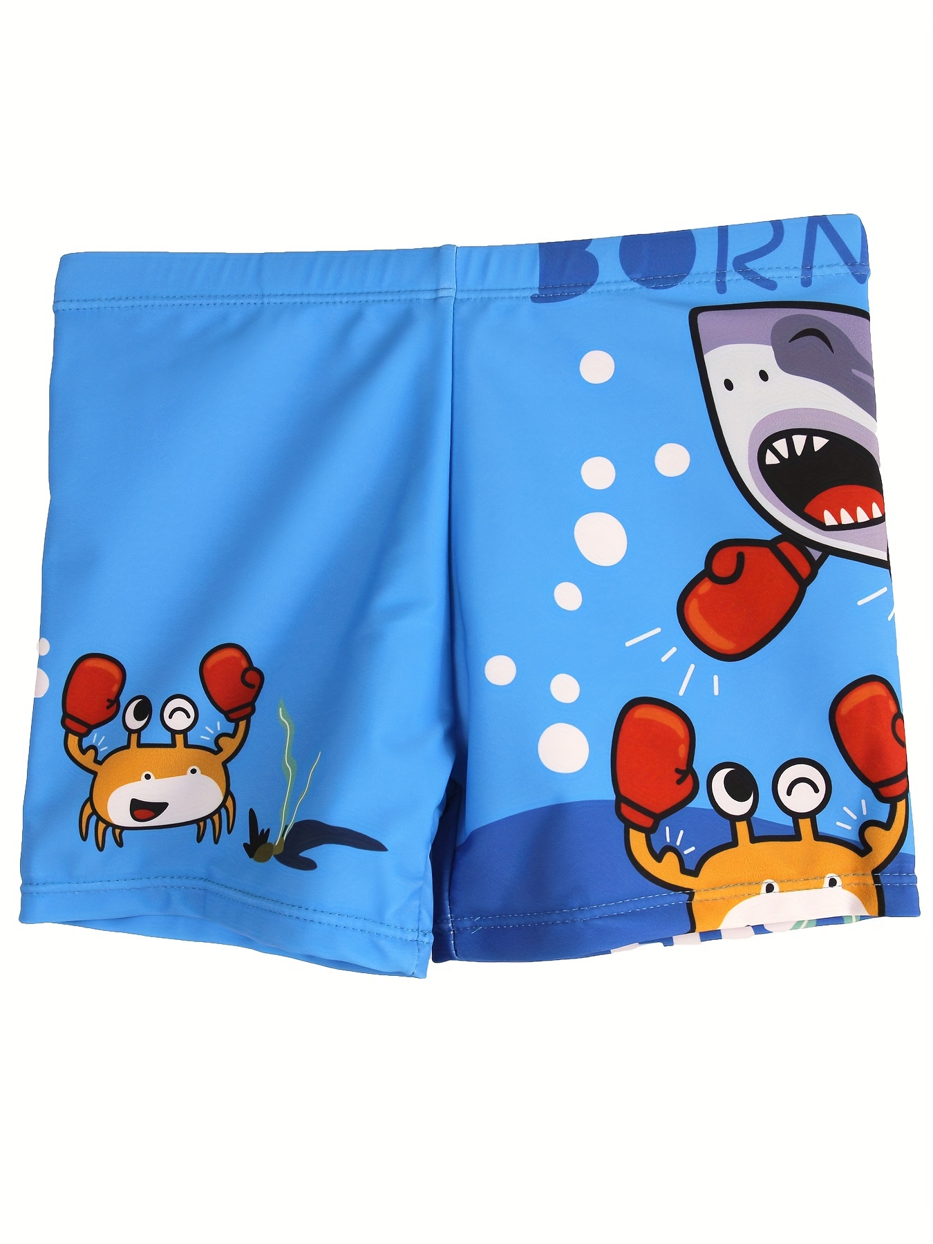 Swim Trunk Quick Dry - Maillot de bain de boxe à