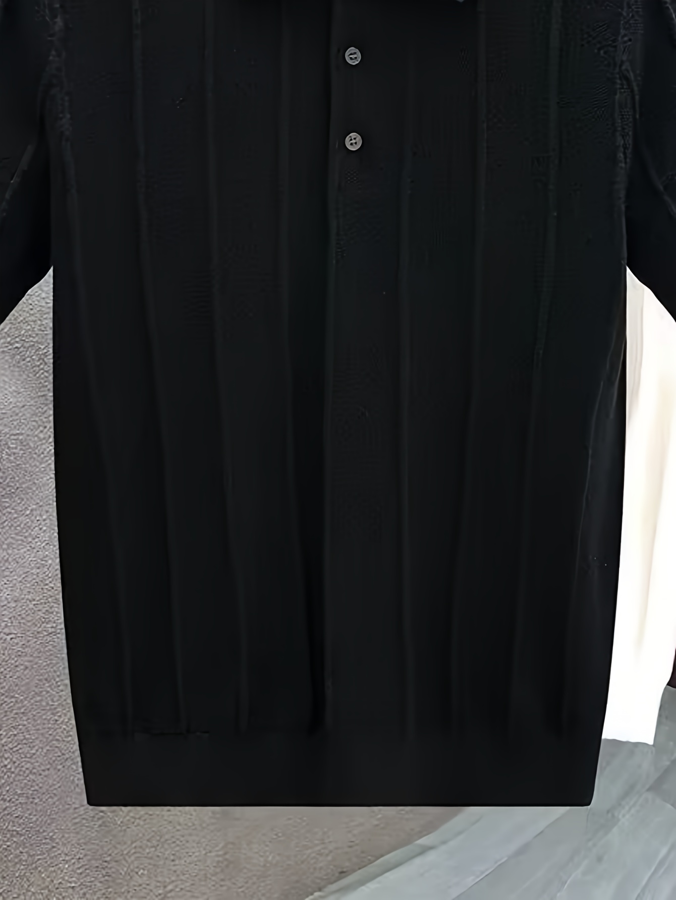 Polo tricoté haut de gamme à r - Polo Shirt Pique avis et prix