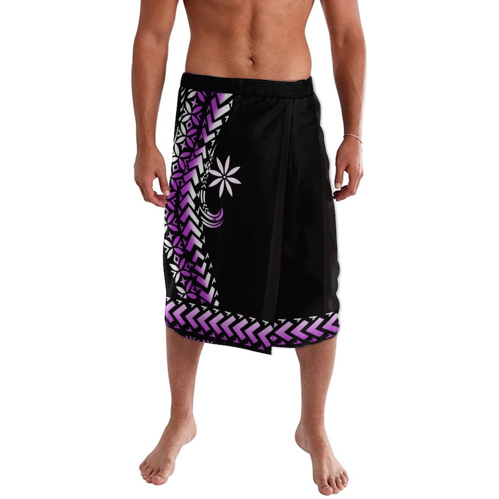 Tablier Décontracté avec Impri - Sarong Men Wrap avis et prix