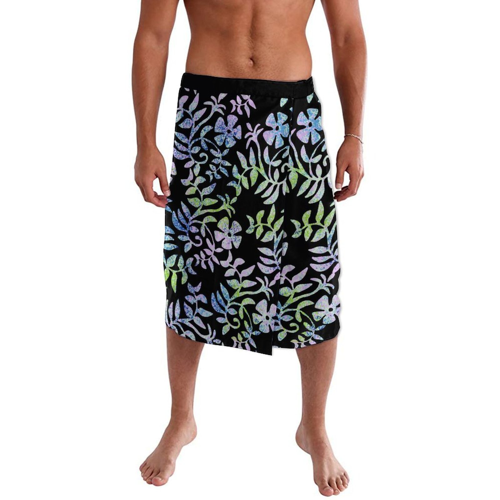 Tablier Décontracté avec Impri - Sarong Men Wrap avis et prix