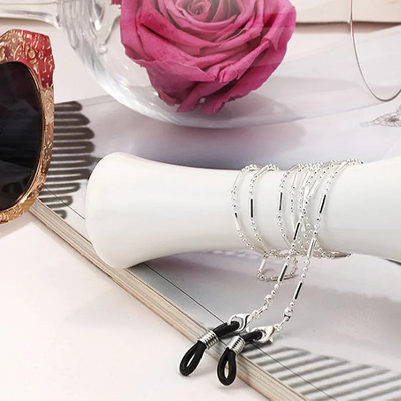 Chaîne de lunettes de soleil à - Sunglass Retainer Cord avis et prix