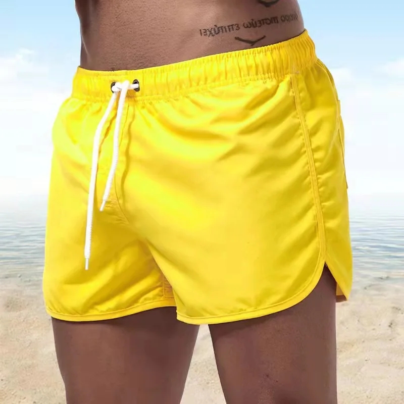 Maillot de bain avec doublure  - Swim Trunk Quick Dry avis et prix