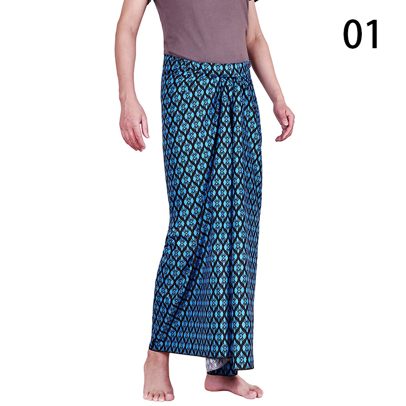 Jupe Sarong Unisexe Style Trad - Sarong Men Wrap avis et prix