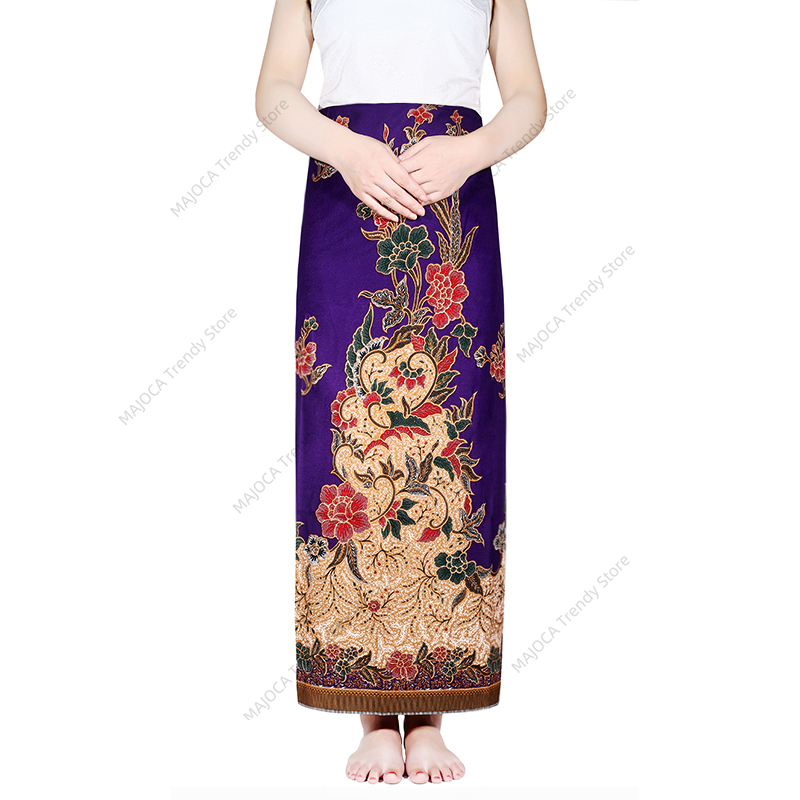 Lungi/Dhoti/Sarong/Wrap d'asie - Sarong Men Wrap avis et prix