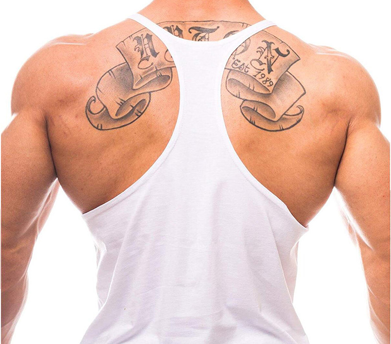 Débardeurs de sport pour homme - Tank Top Muscle avis et prix