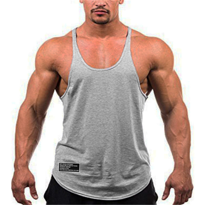 Débardeurs de sport pour homme - Tank Top Muscle avis et prix