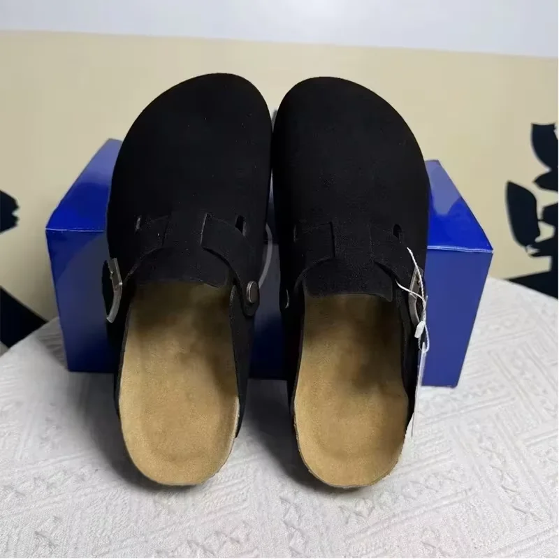 Nouvelles Sandales en Cuir Ten - Flip Flop Leather Men avis et prix