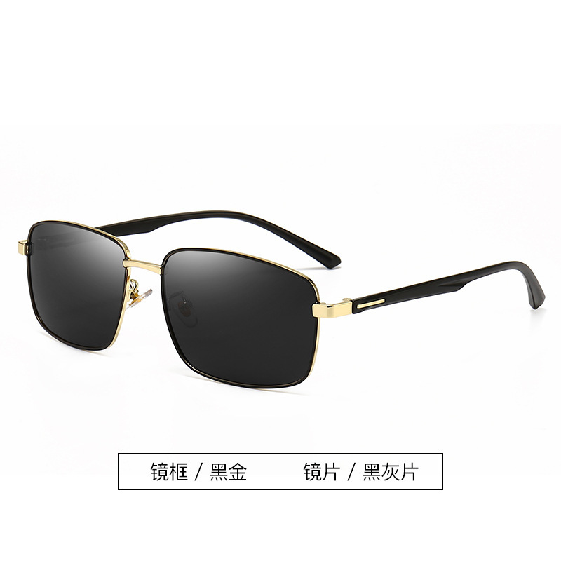 Lunettes de soleil polarisées  - Sunglasses Aviator Polarized avis et prix