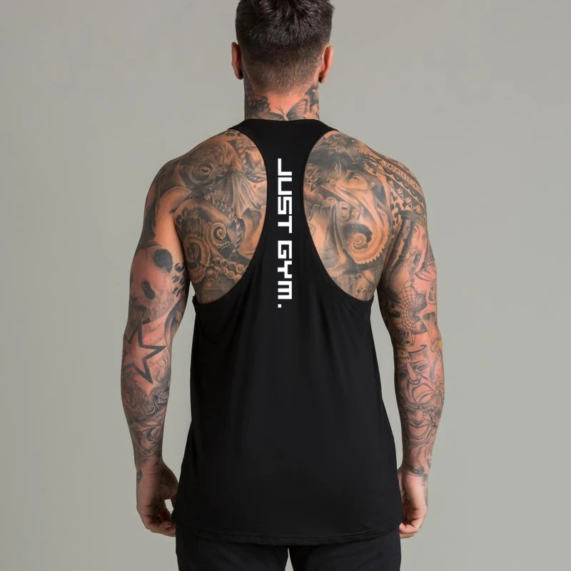 T-shirt de sport en coton pour - Tank Top Muscle avis et prix