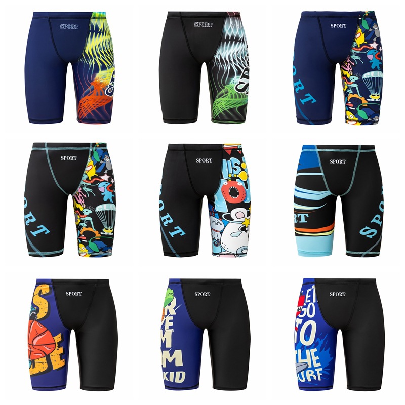 Shorts de bain pour hommes 202 - Swim Trunk Quick Dry avis et prix