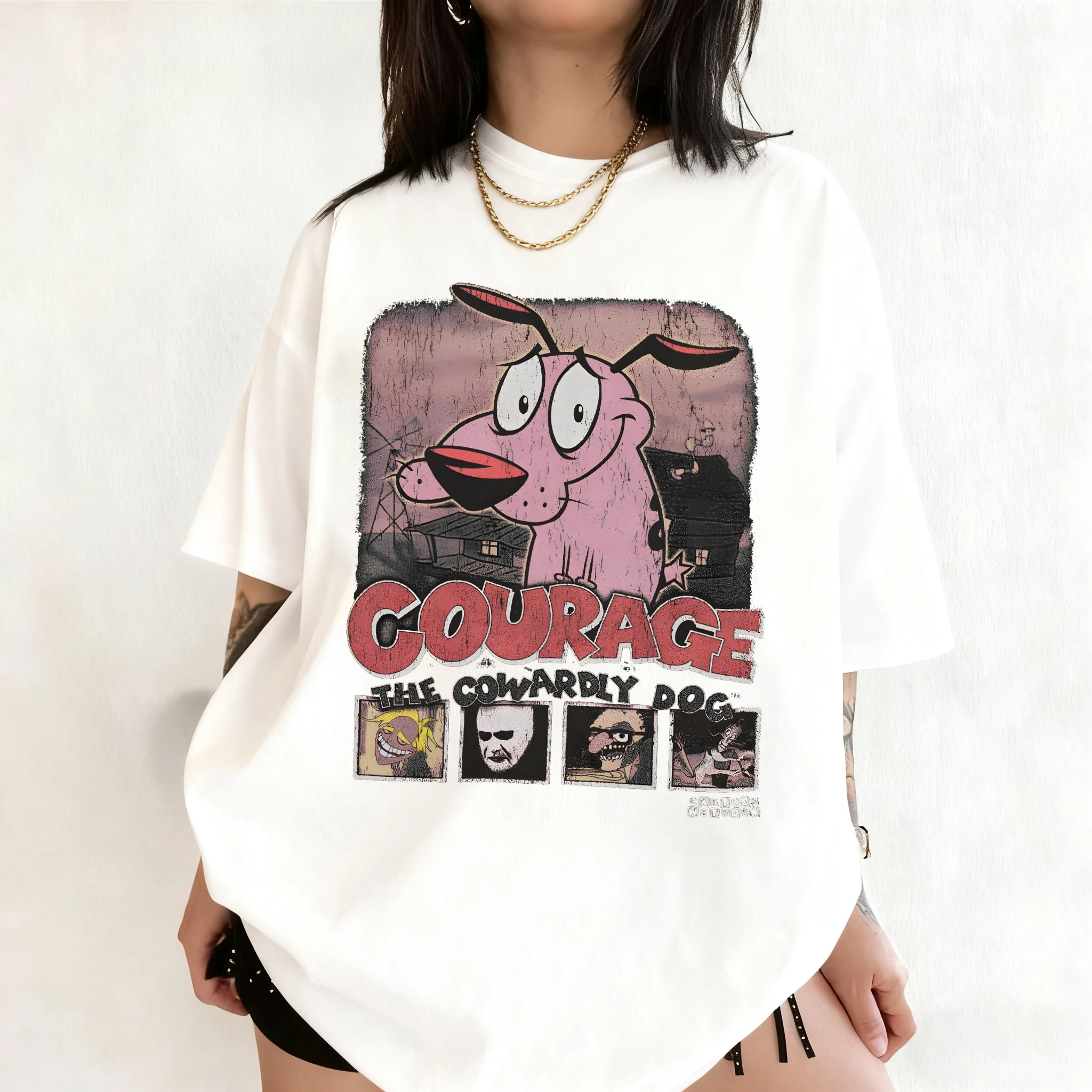 T-Shirt à manches courtes avec - Tee Graphic Print avis et prix
