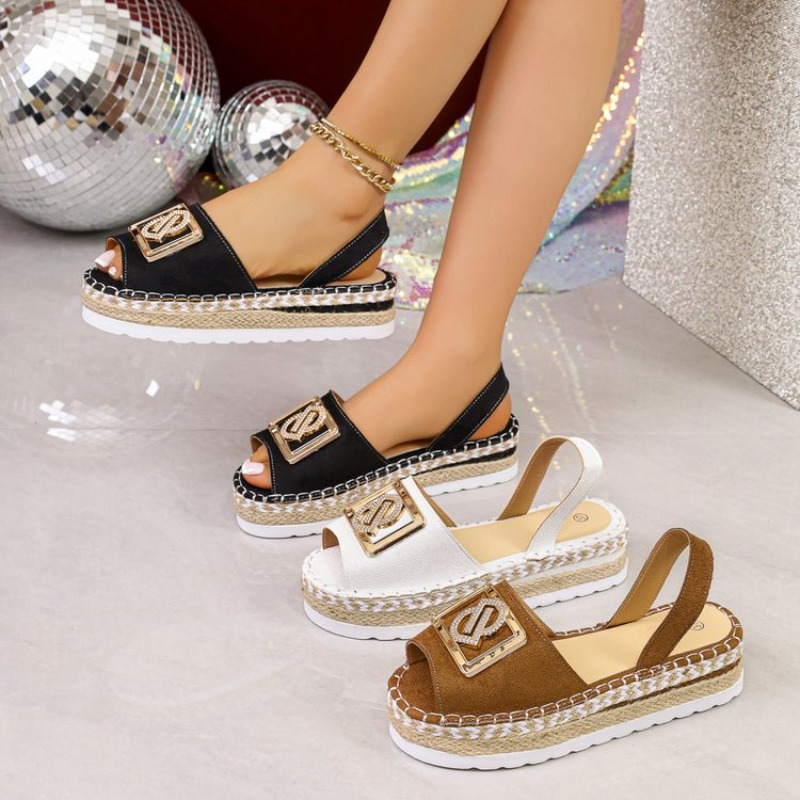 Nouvelles sandales espadrilles - Espadrille Slip On avis et prix