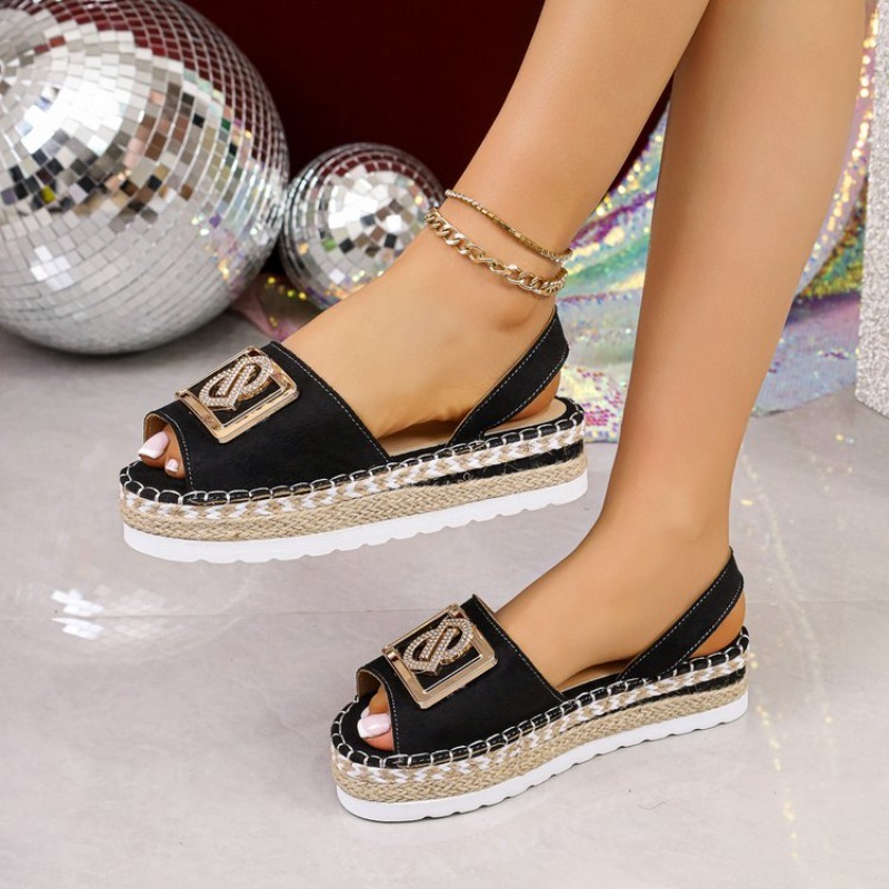 Nouvelles sandales espadrilles - Espadrille Slip On avis et prix