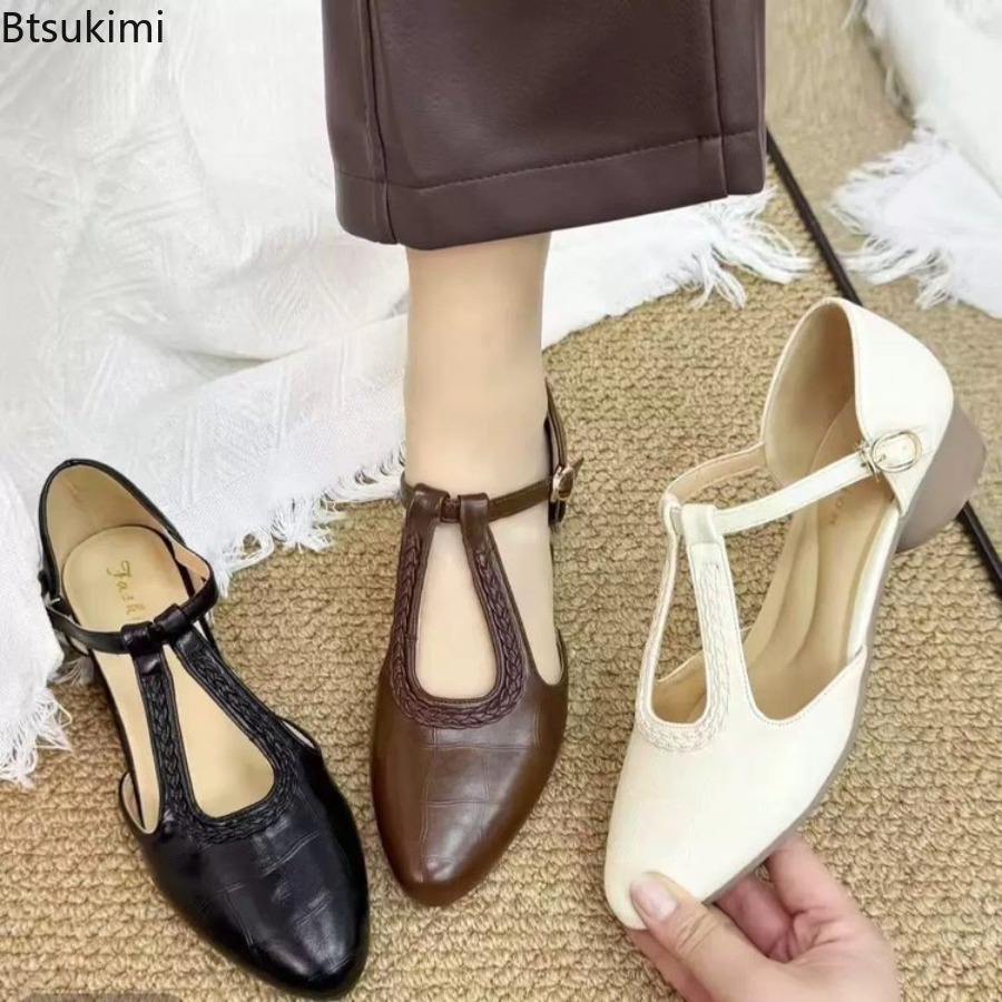 Nouvelles sandales d'été pour  - Casual Sandal Leather avis et prix