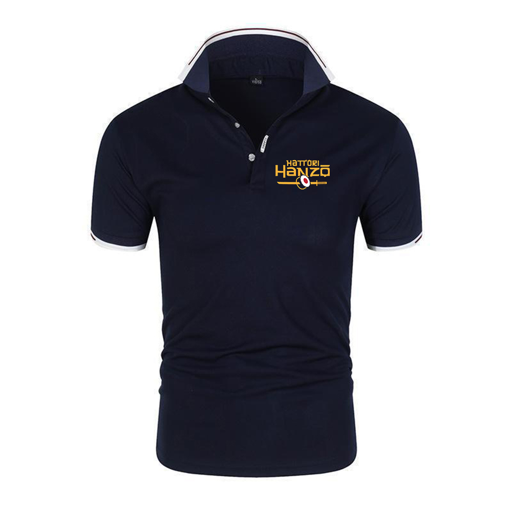 Polo d'été à manches courtes p - Polo Shirt Pique avis et prix