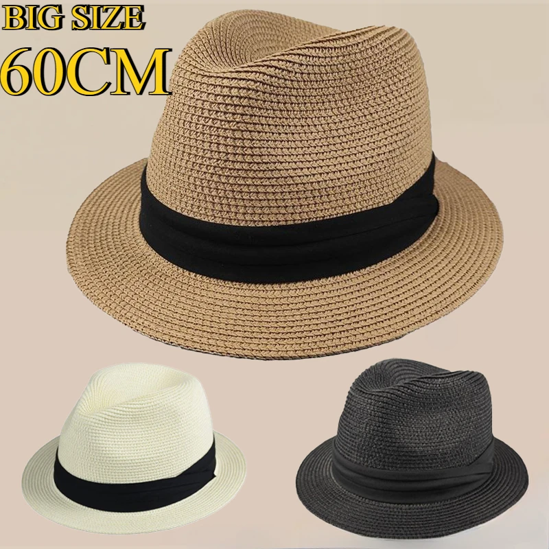 Chapeaux de soleil à bord étro - Bucket Hat Straw avis et prix