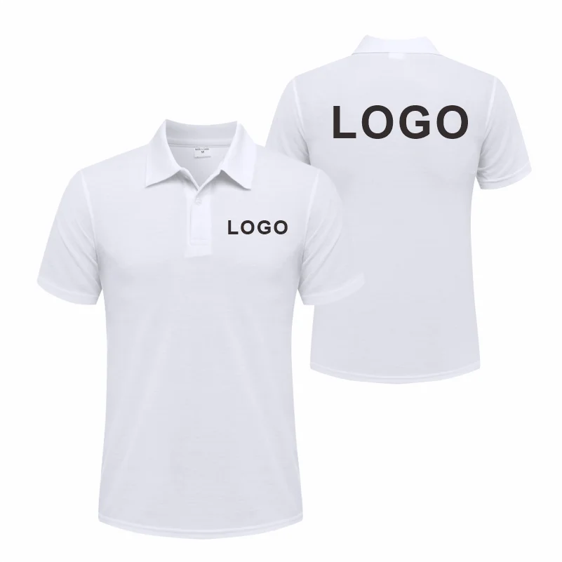 Polo personnalisé avec logo –  - Polo Shirt Pique avis et prix