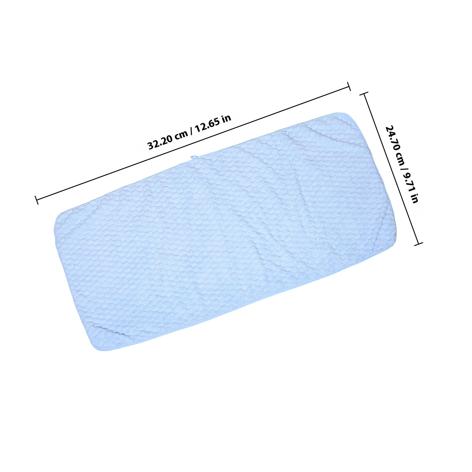 Grande serviette de bain en mi - Beach Towel Large avis et prix
