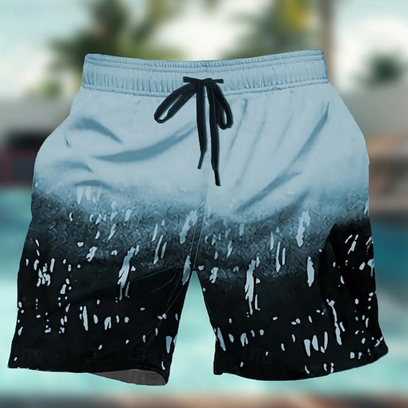 Maillot de bain graphique colo - Trunks Board Surf avis et prix