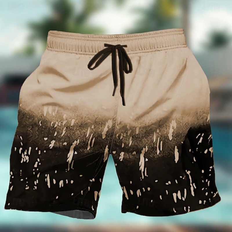 Maillot de bain graphique colo - Trunks Board Surf avis et prix