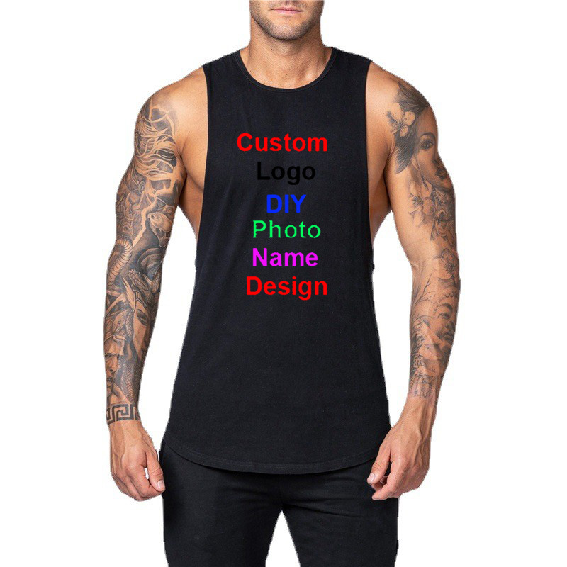 Bricolage Logo personnalisé ma - Tank Top Muscle avis et prix