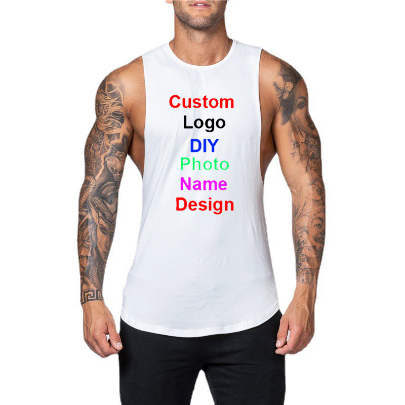 Bricolage Logo personnalisé ma - Tank Top Muscle avis et prix