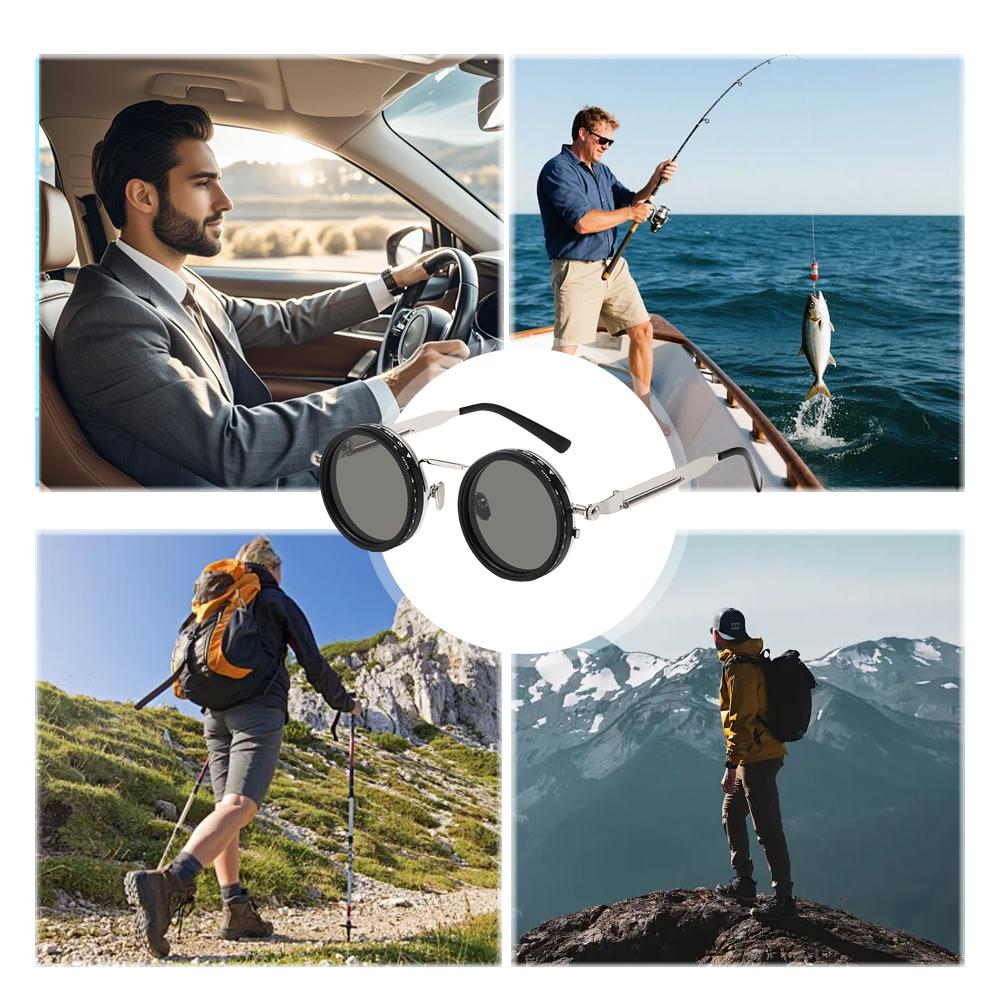 Lunettes de soleil polarisées  - Sunglasses Aviator Polarized avis et prix