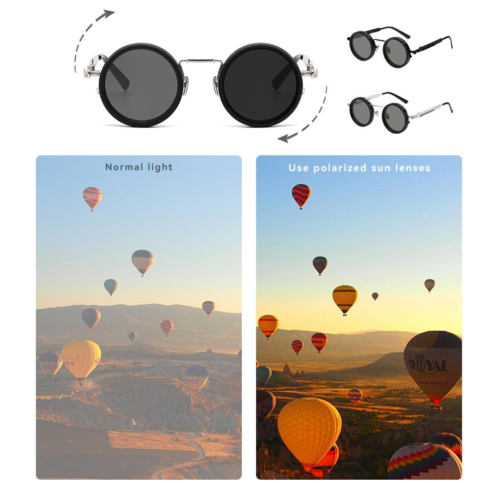 Lunettes de soleil polarisées  - Sunglasses Aviator Polarized avis et prix