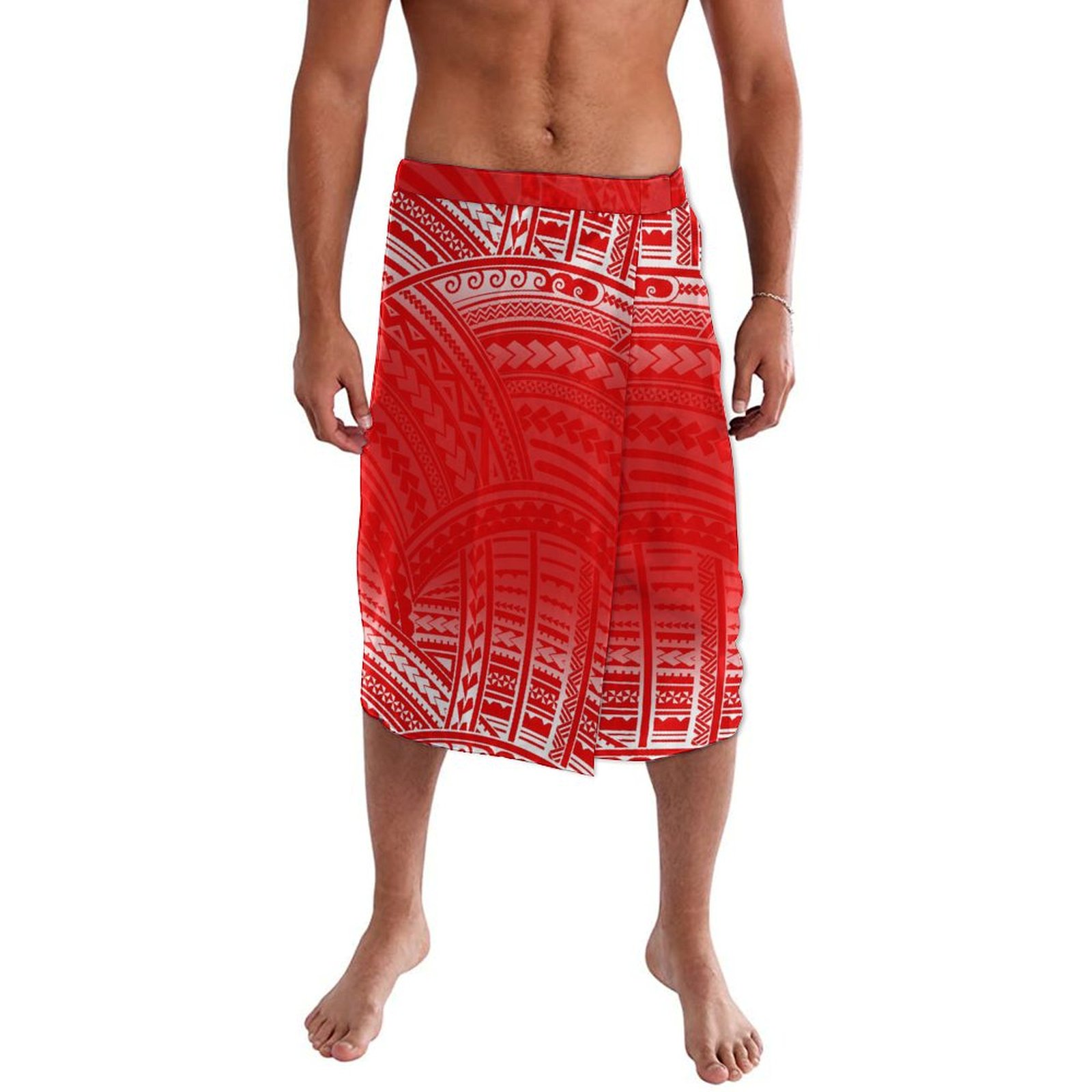 Tablier décontracté imprimé vi - Sarong Men Wrap avis et prix