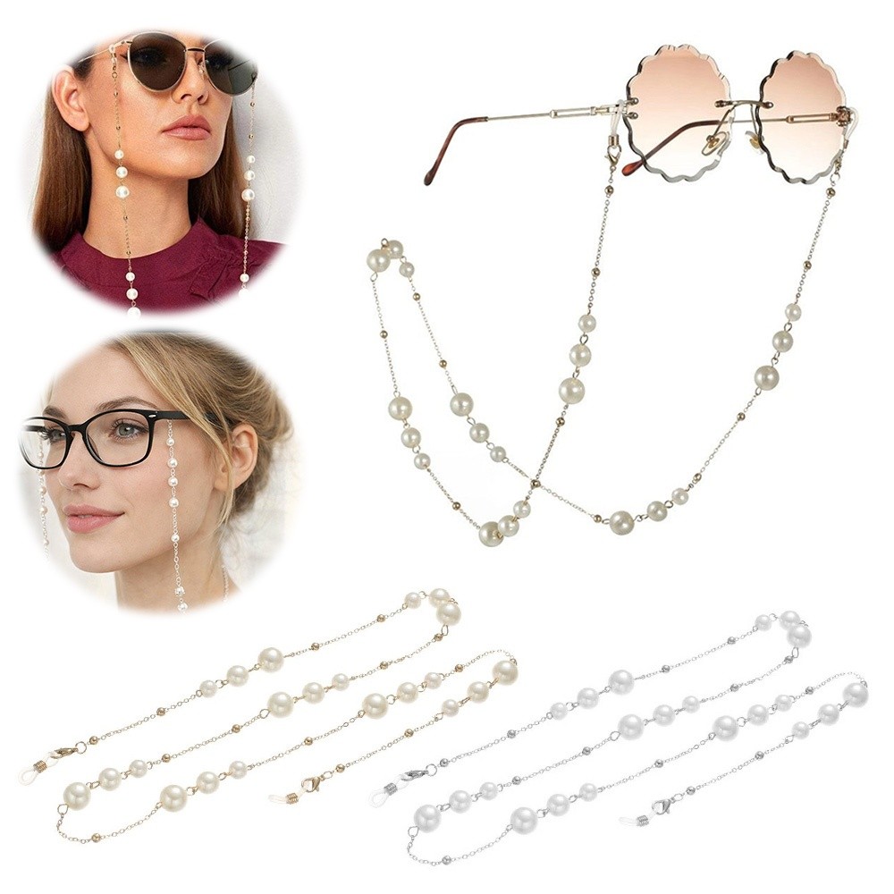 Chaîne de lunettes tendance en - Sunglass Retainer Cord avis et prix
