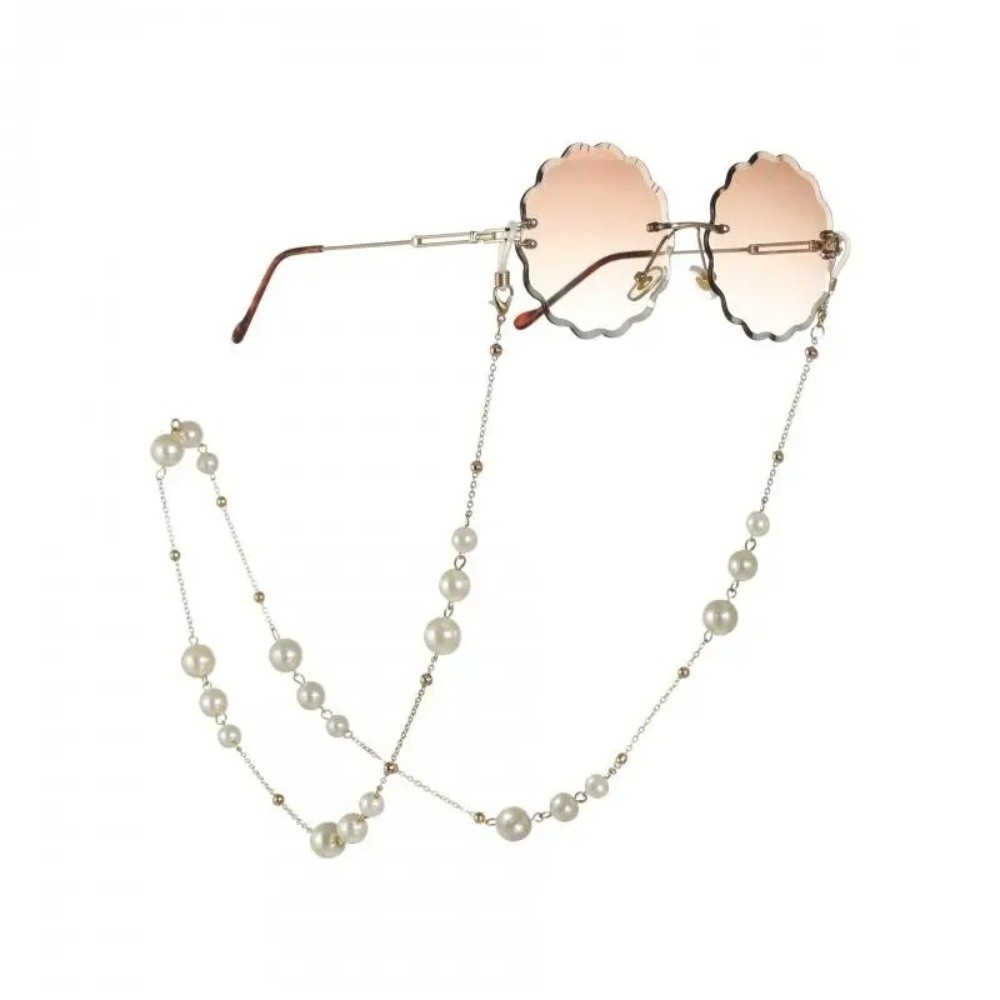Chaîne de lunettes tendance en - Sunglass Retainer Cord avis et prix