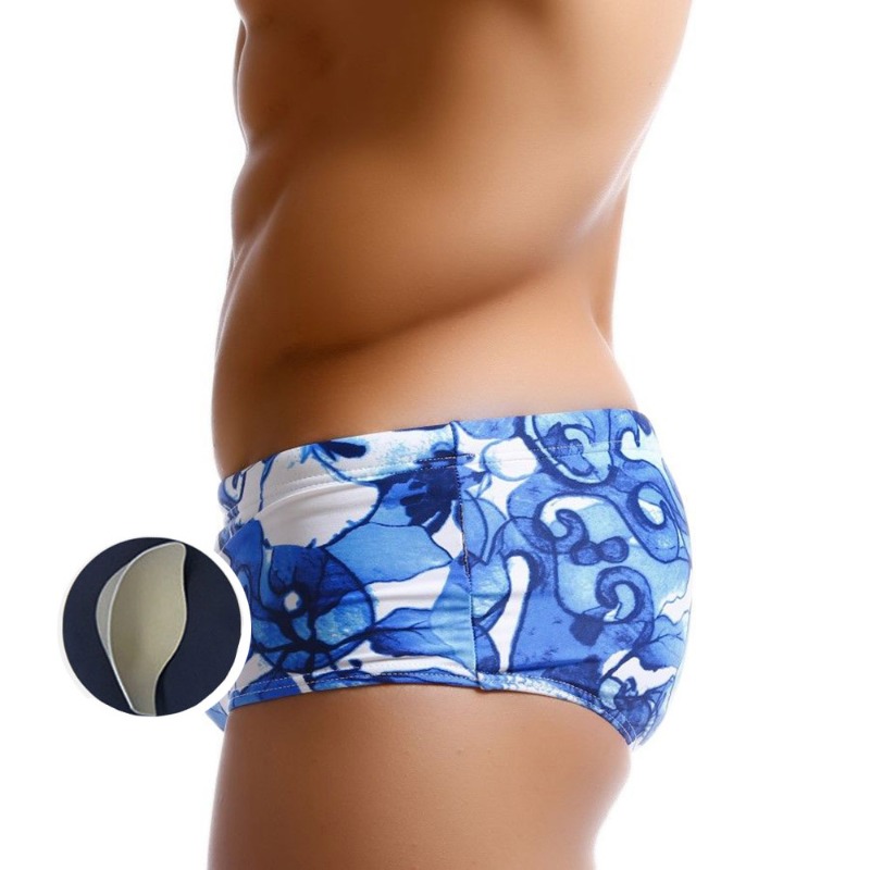 Slip de bain sexy pour hommes, - Swim Trunk Quick Dry avis et prix