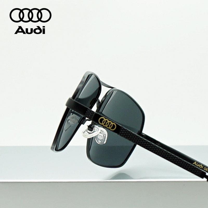 Lunettes de soleil AUDI de lux - Sunglasses Aviator Polarized avis et prix