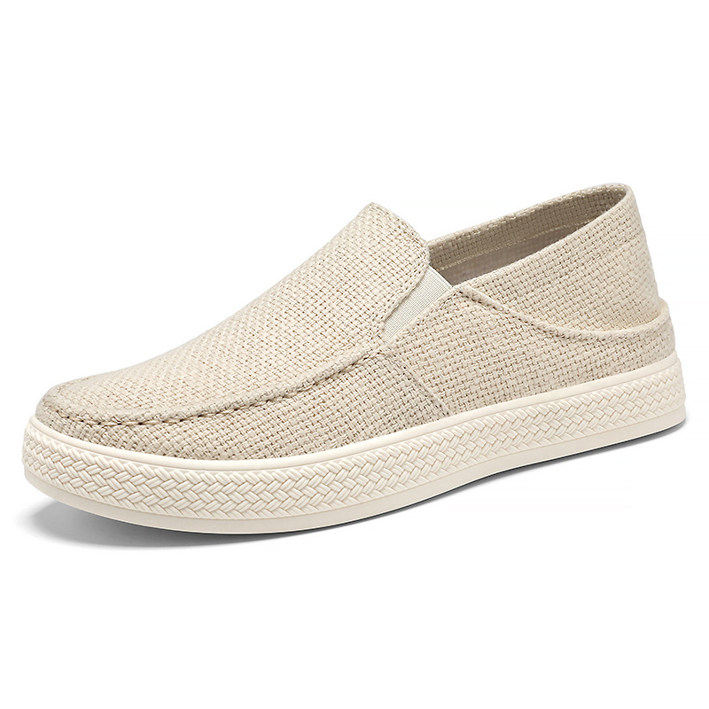 Espadrilles en toile Anti-odeu - Espadrille Slip On avis et prix
