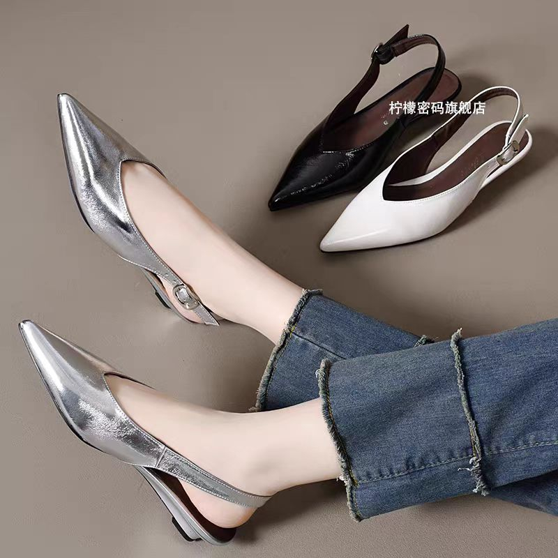 Sandales pour femmes Été 2026  - Casual Sandal Leather avis et prix
