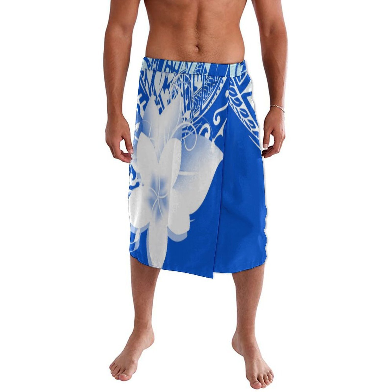 Robe de plage polynésienne Sam - Sarong Men Wrap avis et prix