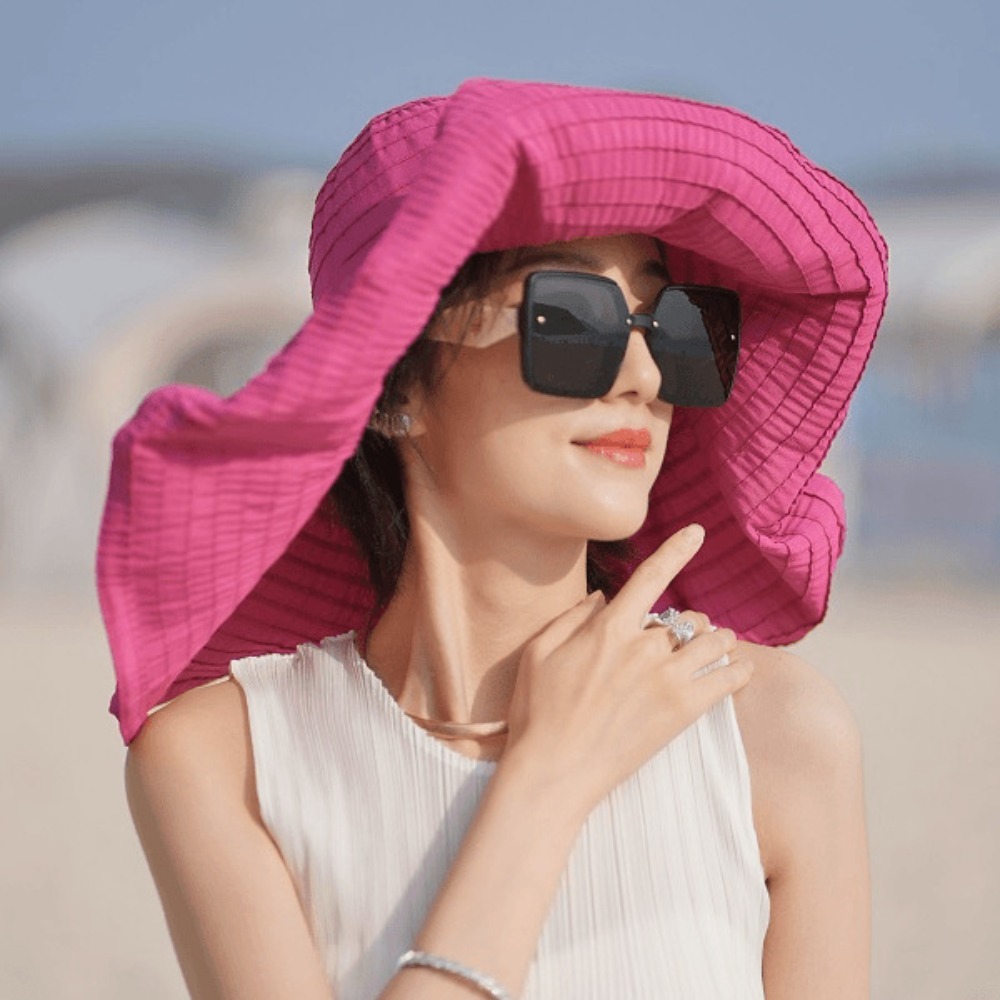 Chapeau de soleil pliable à la - Packable Hat Nylon avis et prix