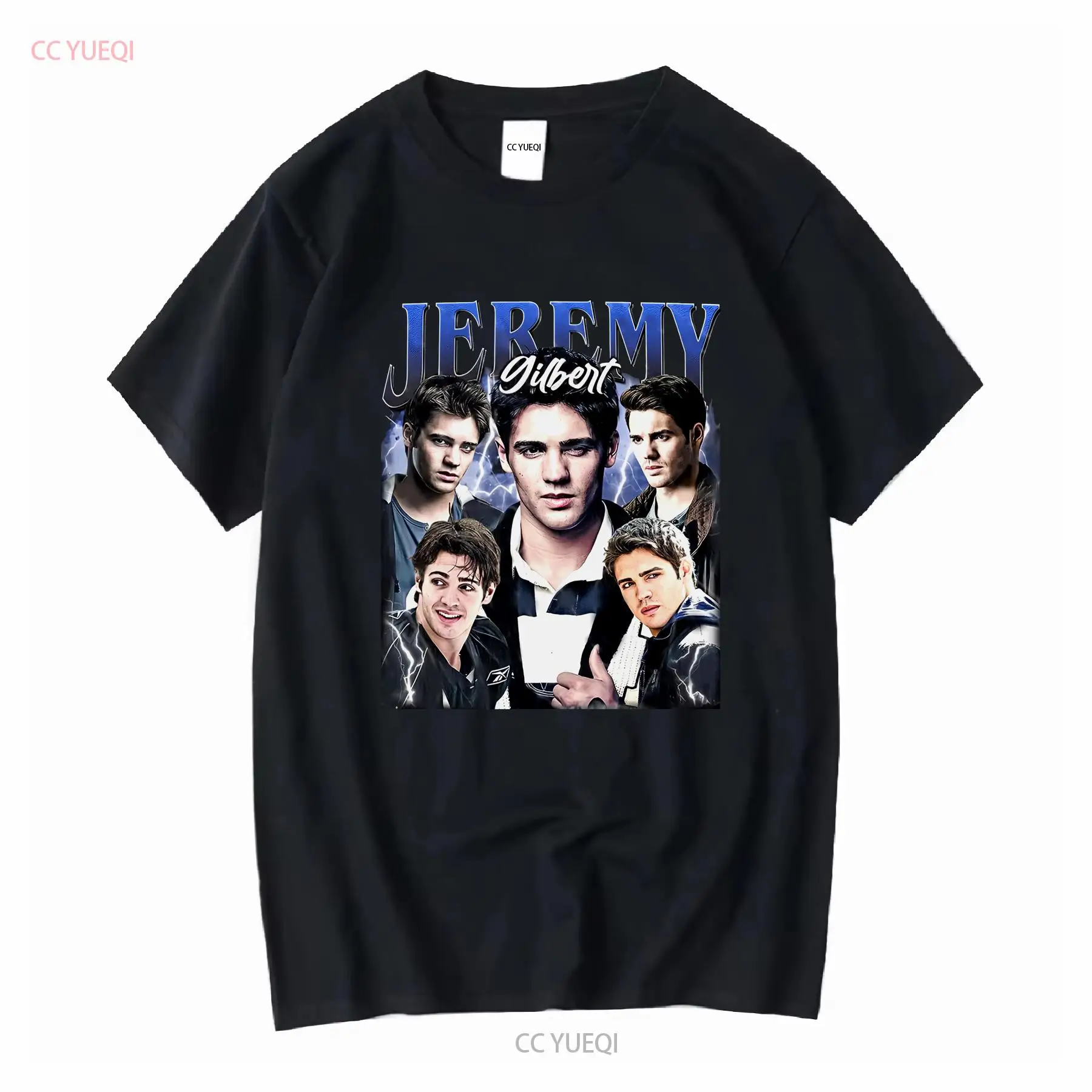 Limited Jeremy Gilbert Vintage - Tee Graphic Print avis et prix