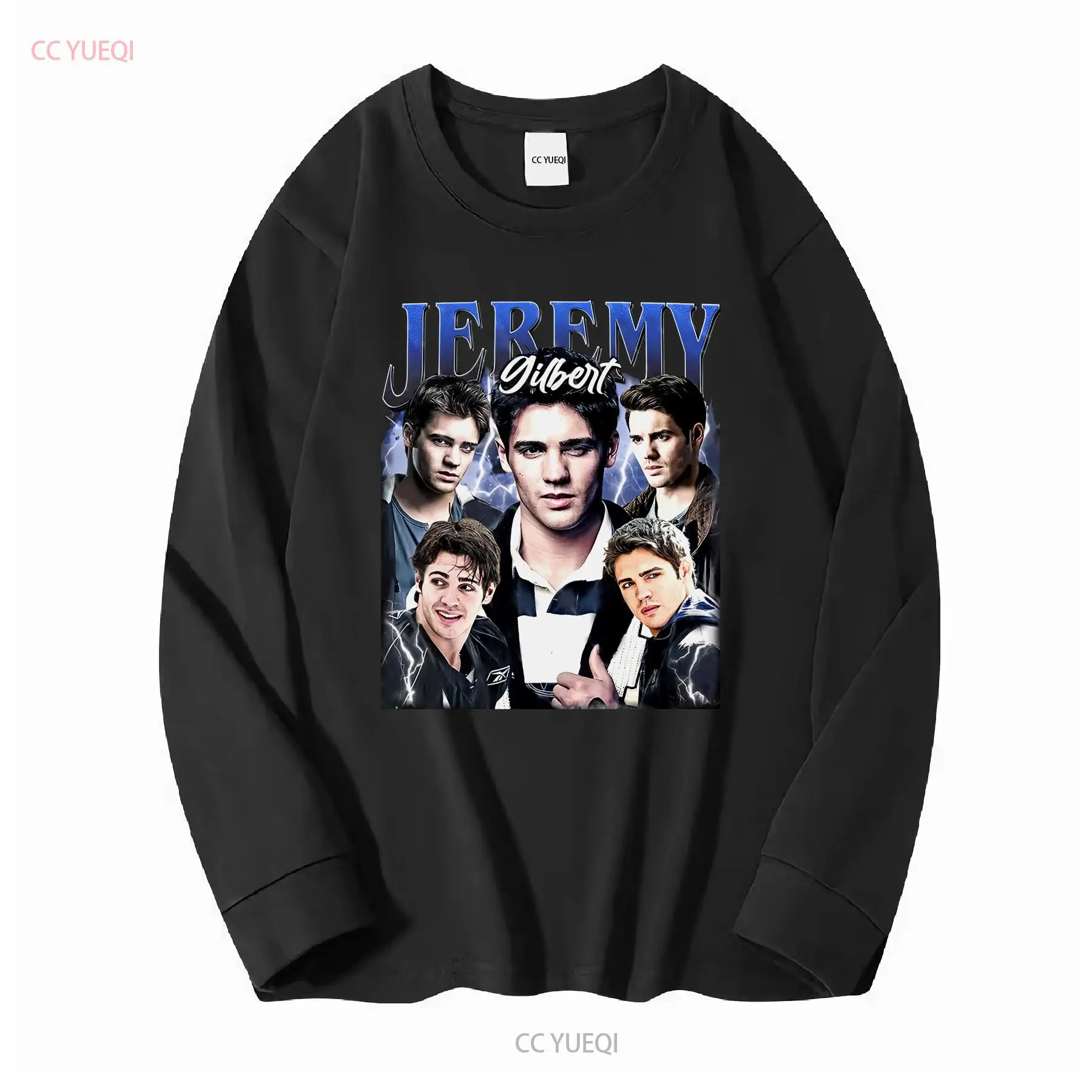 Limited Jeremy Gilbert Vintage - Tee Graphic Print avis et prix